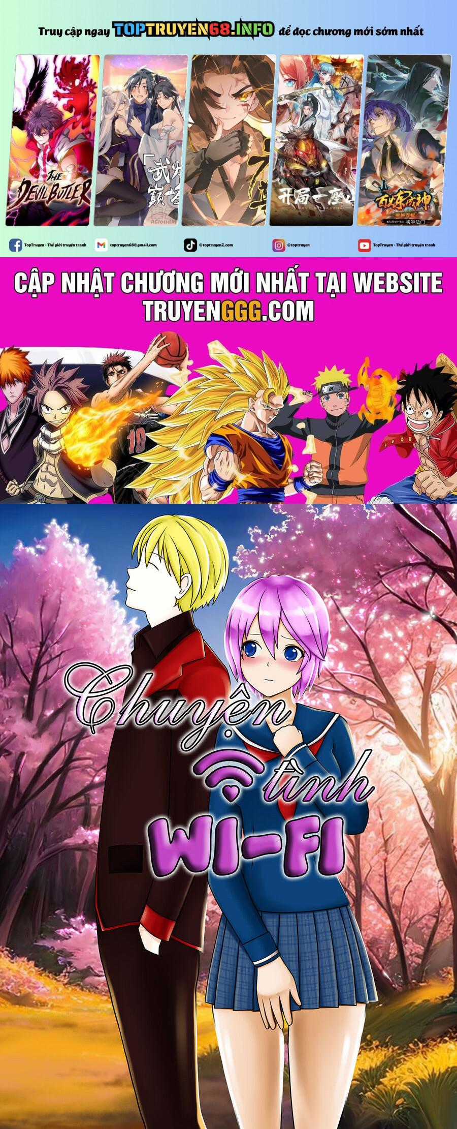 Chuyện Tình Wi-Fi - Chapter 63 - Trang 1