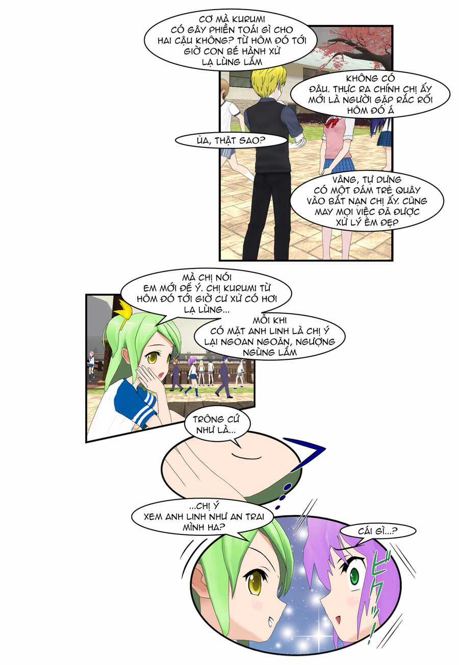 Chuyện Tình Wi-Fi - Chapter 63 - Trang 3