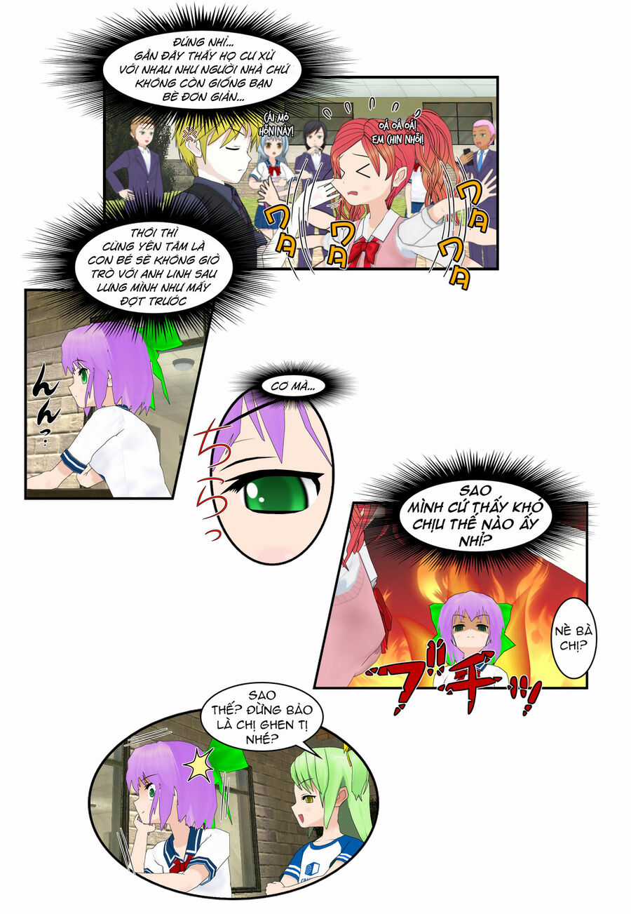 Chuyện Tình Wi-Fi - Chapter 63 - Trang 4