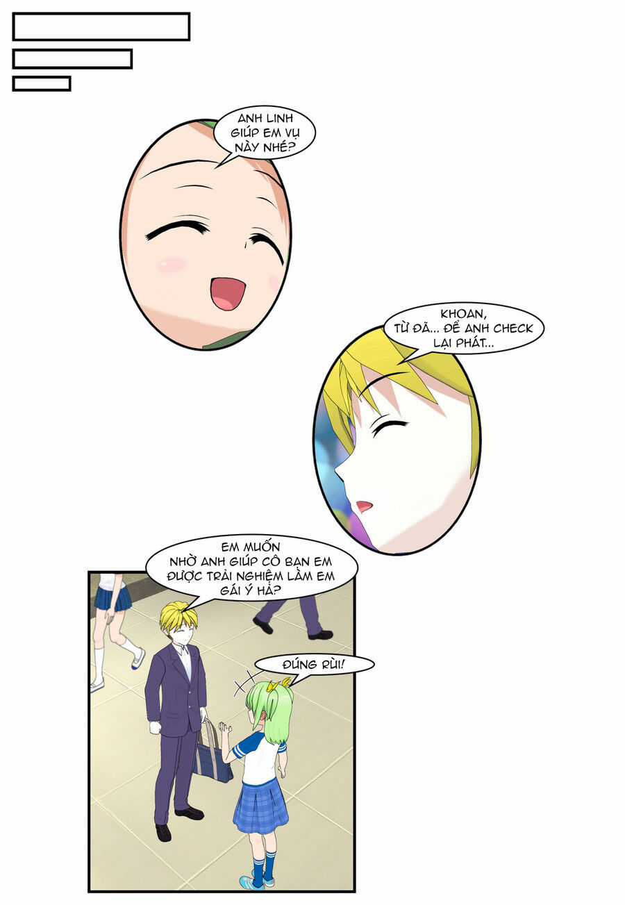 Chuyện Tình Wi-Fi - Chapter 63 - Trang 6