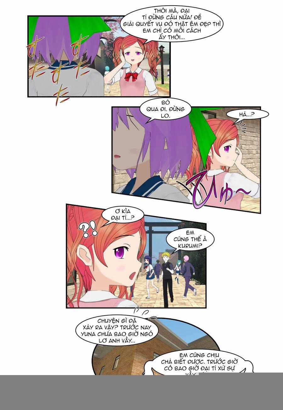 Chuyện Tình Wi-Fi - Chapter 66 - Trang 2