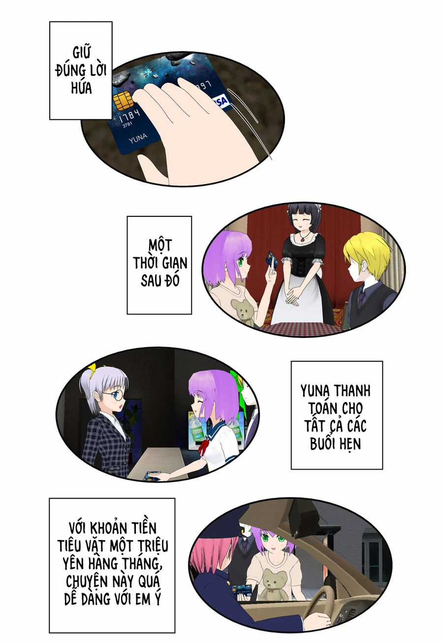 Chuyện Tình Wi-Fi - Chapter 66 - Trang 11