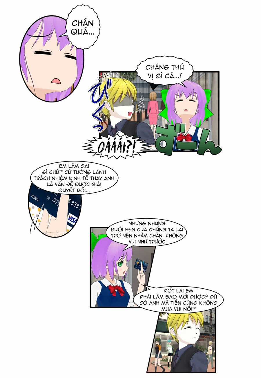 Chuyện Tình Wi-Fi - Chapter 66 - Trang 13