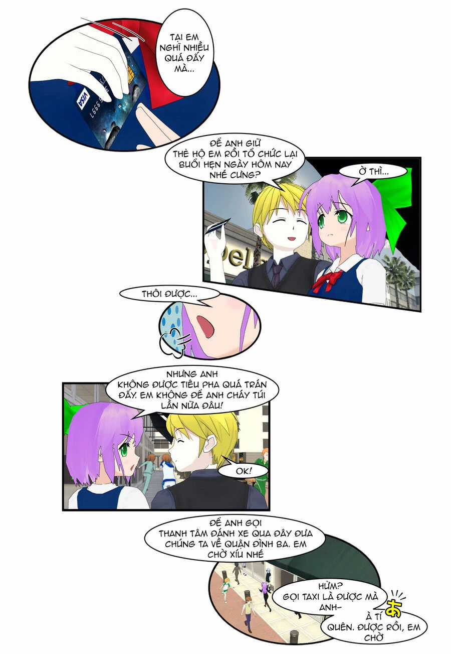 Chuyện Tình Wi-Fi - Chapter 66 - Trang 14