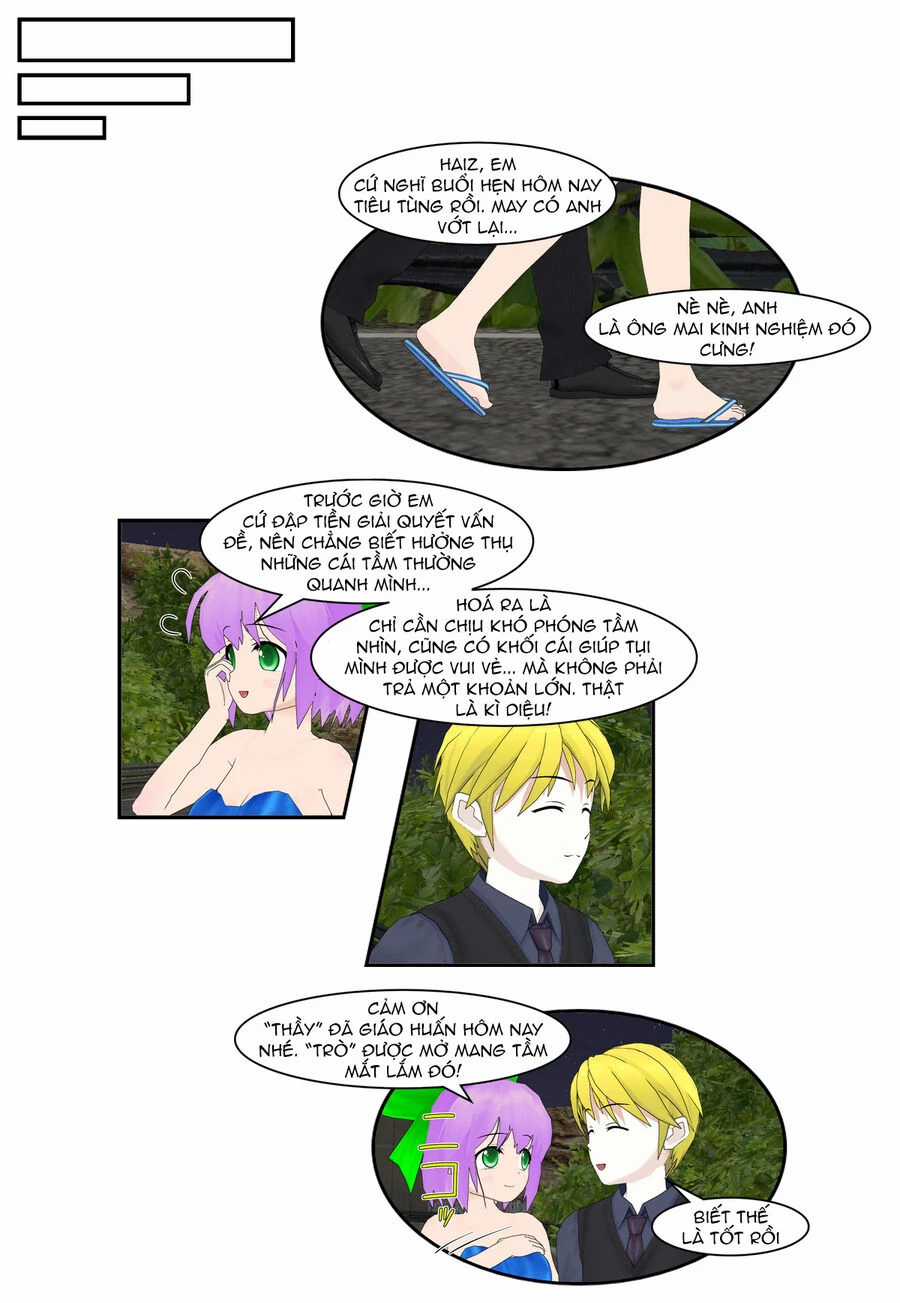 Chuyện Tình Wi-Fi - Chapter 66 - Trang 18