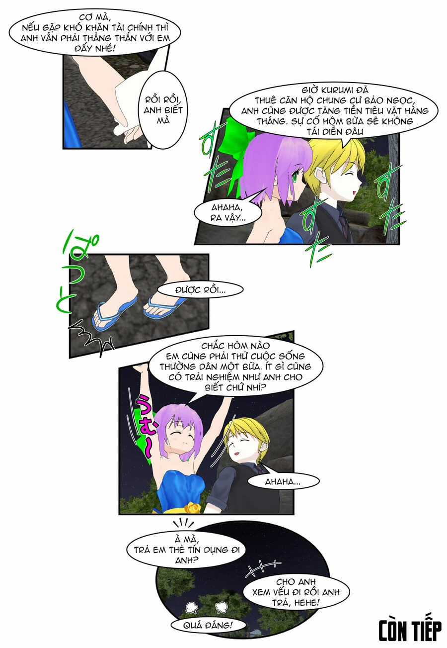 Chuyện Tình Wi-Fi - Chapter 66 - Trang 19