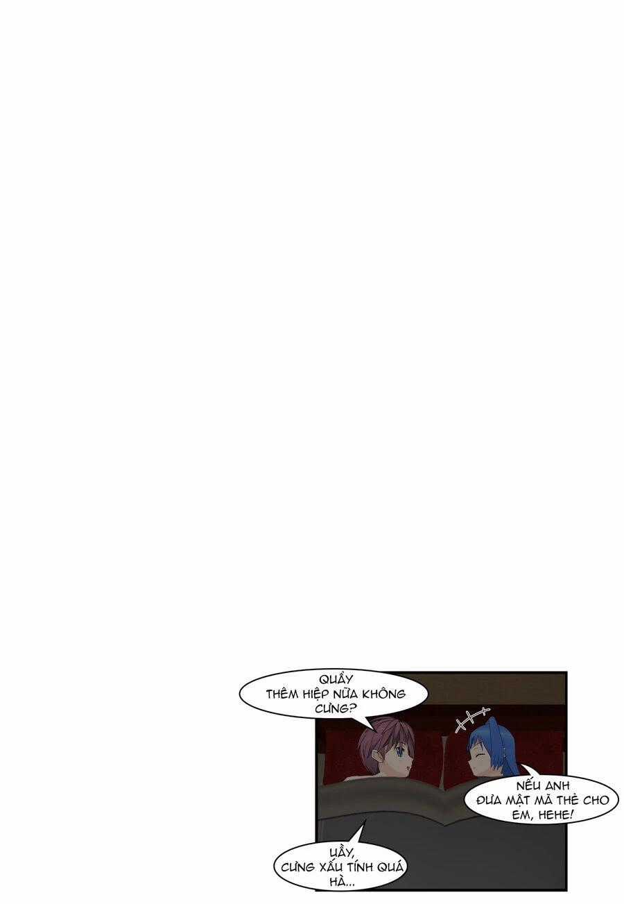 Chuyện Tình Wi-Fi - Chapter 66 - Trang 20