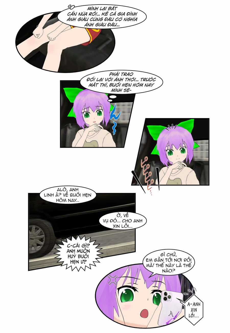 Chuyện Tình Wi-Fi - Chapter 66 - Trang 5