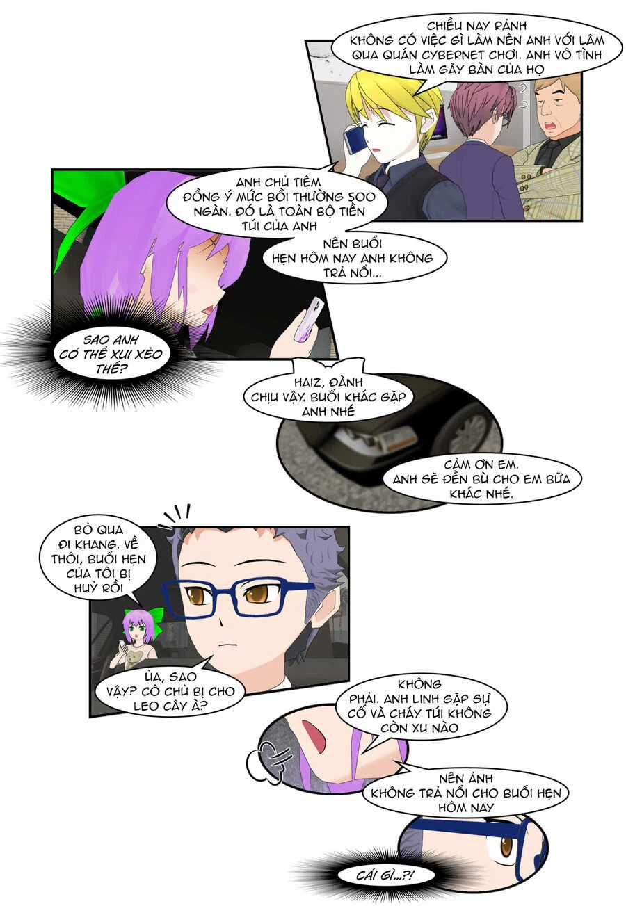 Chuyện Tình Wi-Fi - Chapter 66 - Trang 6