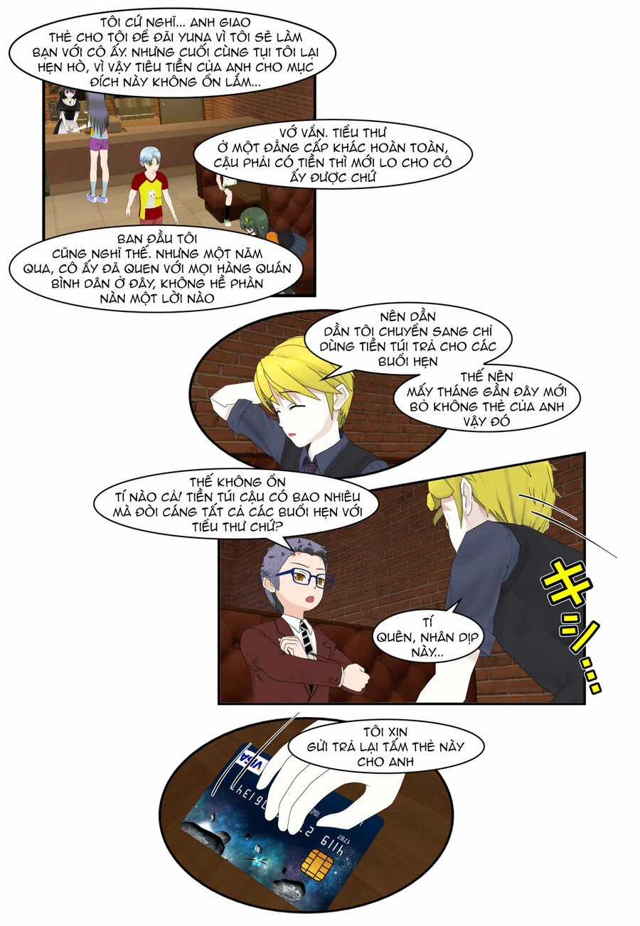 Chuyện Tình Wi-Fi - Chapter 66 - Trang 8