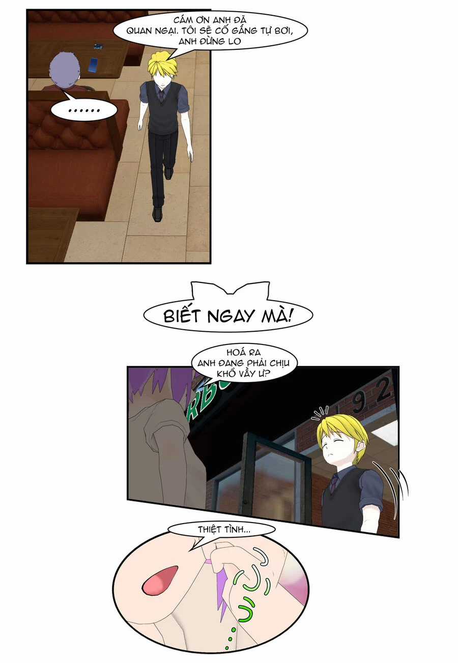 Chuyện Tình Wi-Fi - Chapter 66 - Trang 9