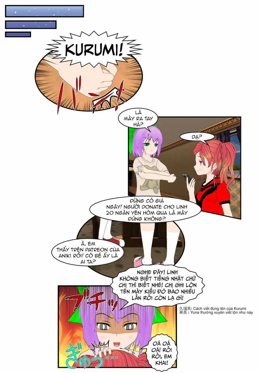 Chuyện Tình Wi-Fi - Chapter 68 - Trang 21