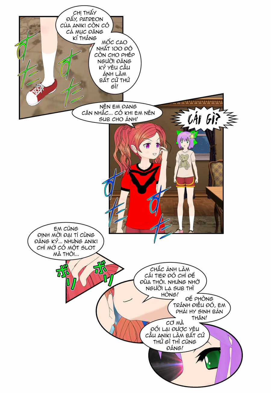 Chuyện Tình Wi-Fi - Chapter 68 - Trang 23