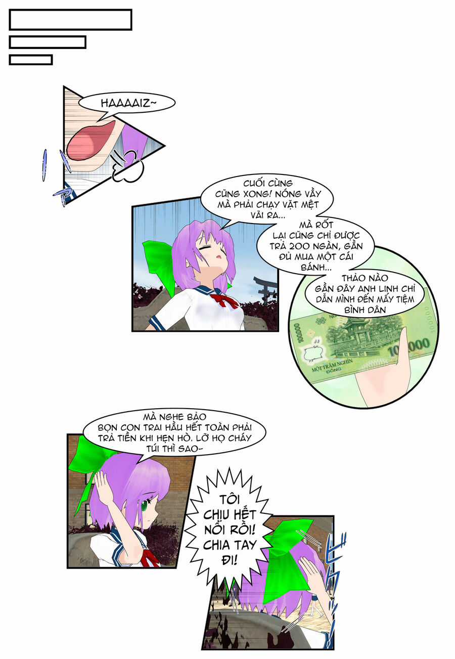 Chuyện Tình Wi-Fi - Chapter 68 - Trang 4