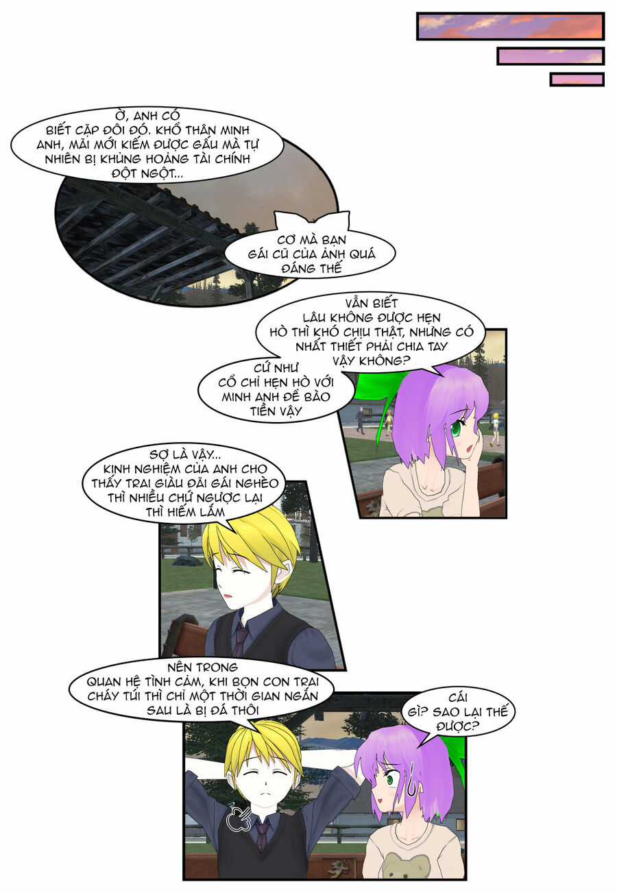 Chuyện Tình Wi-Fi - Chapter 68 - Trang 6