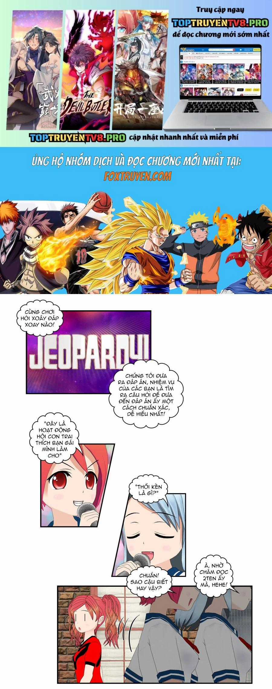 Chuyện Tình Wi-Fi - Chapter 69.5 - Trang 1