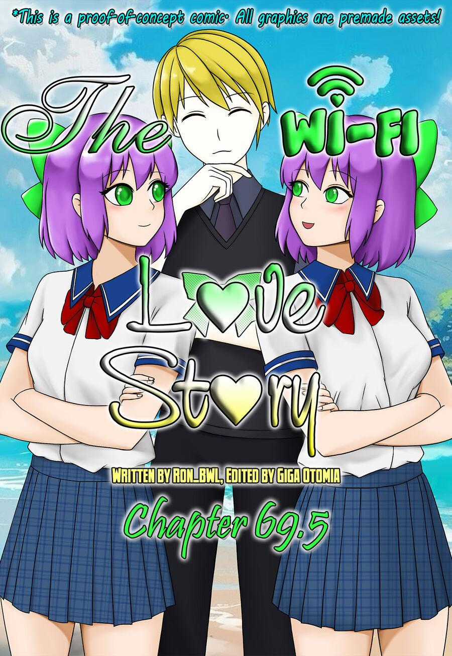 Chuyện Tình Wi-Fi - Chapter 69.5 - Trang 2
