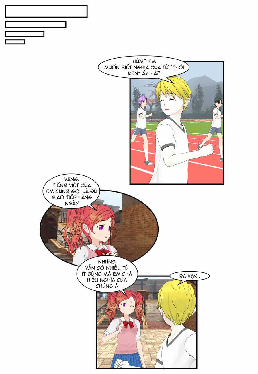 Chuyện Tình Wi-Fi - Chapter 69.5 - Trang 3