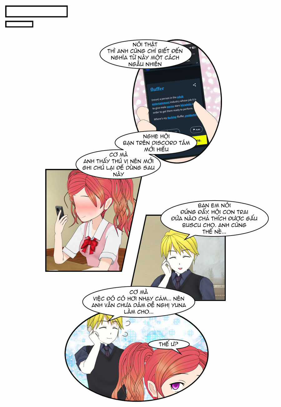 Chuyện Tình Wi-Fi - Chapter 69.5 - Trang 6