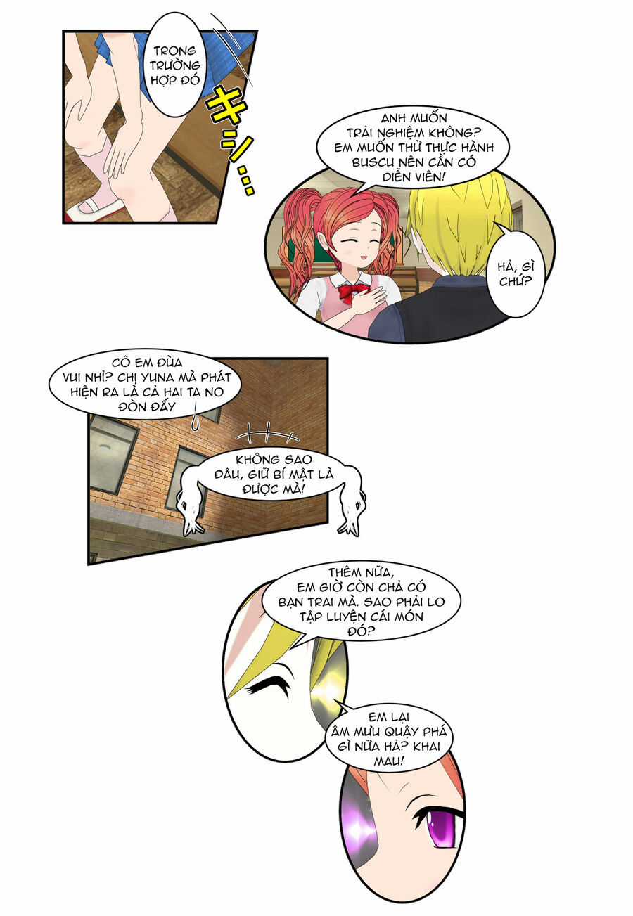 Chuyện Tình Wi-Fi - Chapter 69.5 - Trang 7