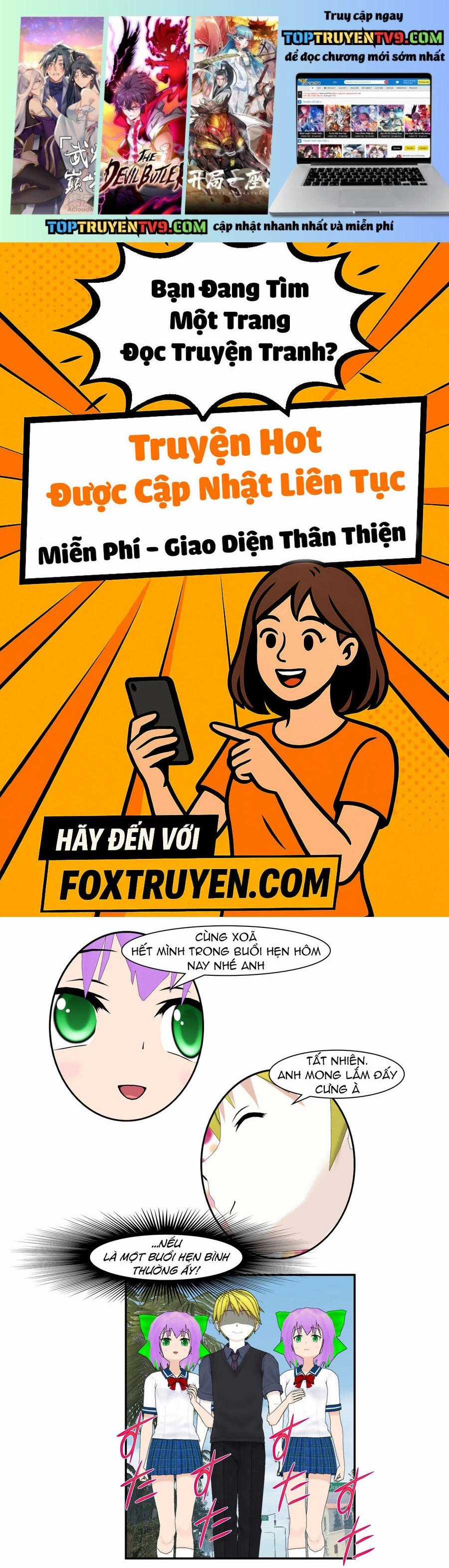 Chuyện Tình Wi-Fi - Chapter 70 - Trang 1