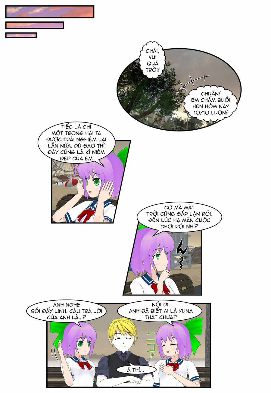 Chuyện Tình Wi-Fi - Chapter 70 - Trang 13