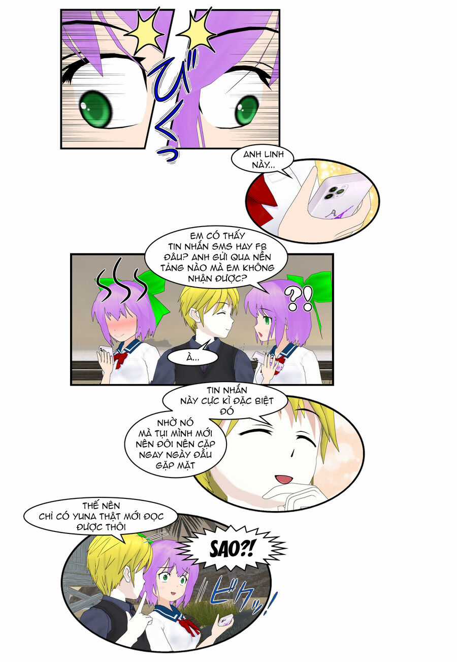 Chuyện Tình Wi-Fi - Chapter 70 - Trang 15