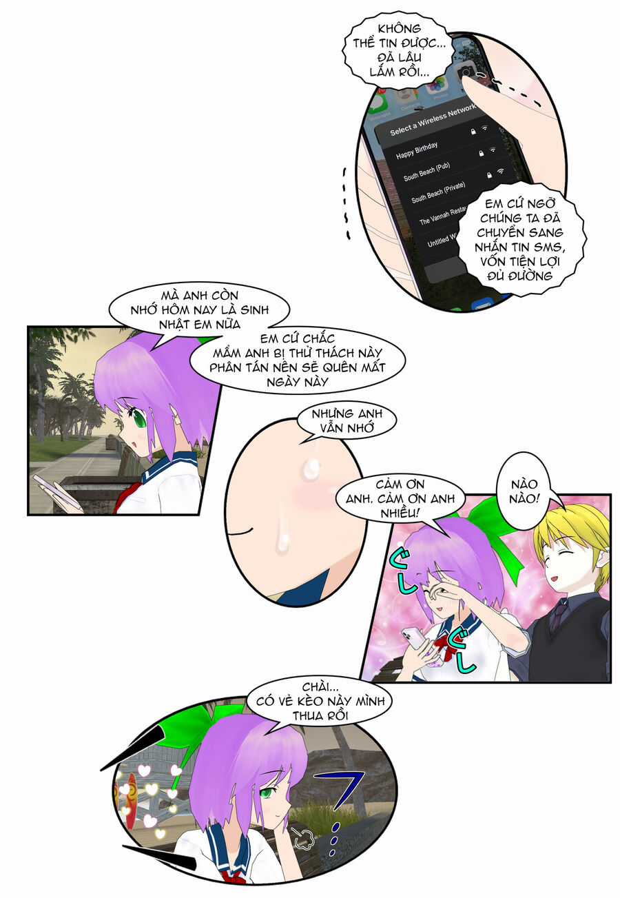 Chuyện Tình Wi-Fi - Chapter 70 - Trang 16