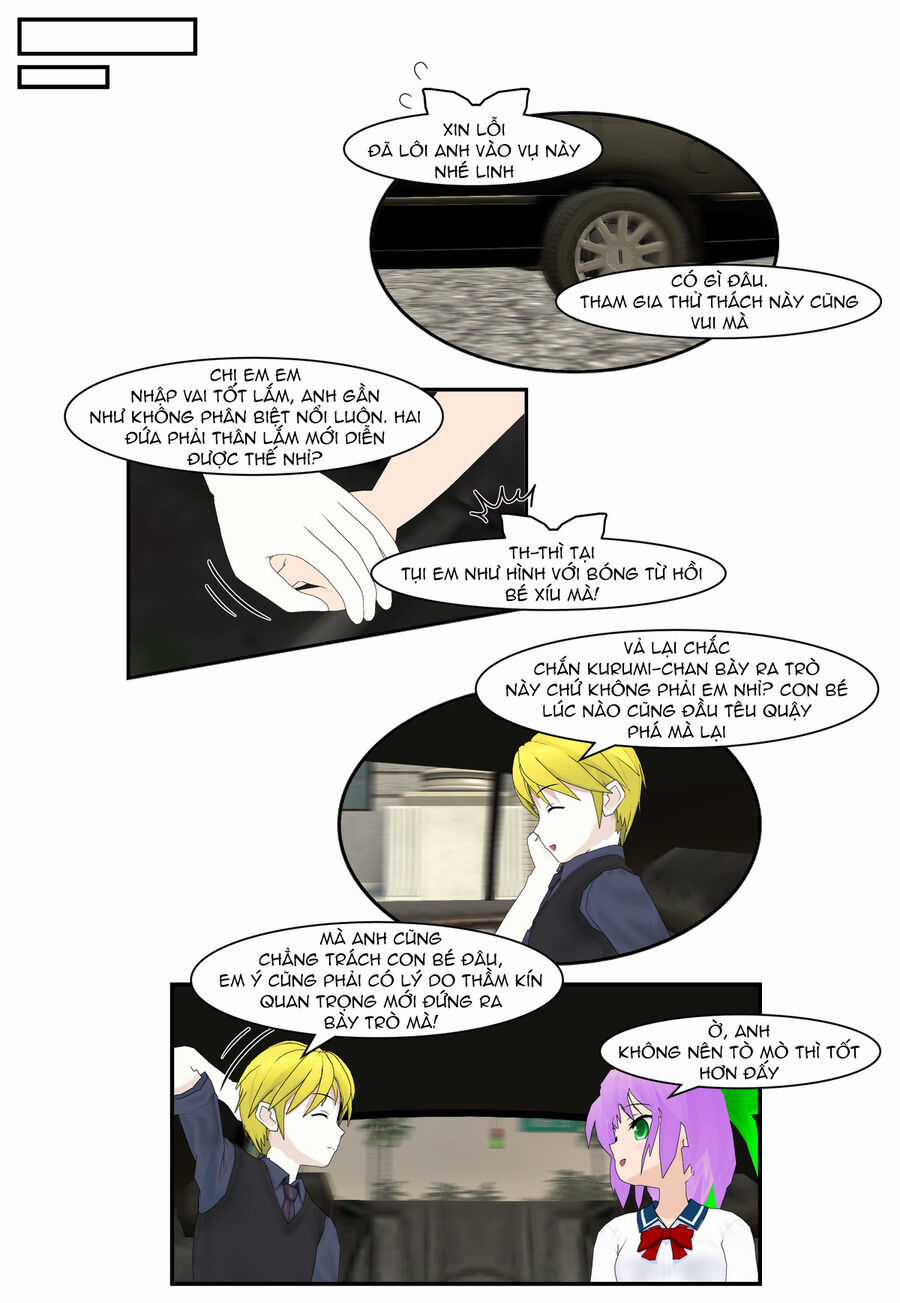 Chuyện Tình Wi-Fi - Chapter 70 - Trang 17