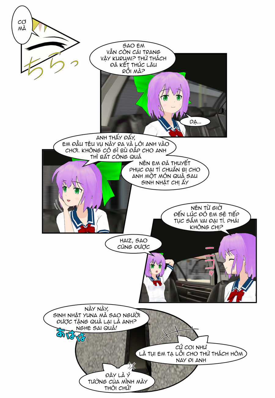 Chuyện Tình Wi-Fi - Chapter 70 - Trang 18