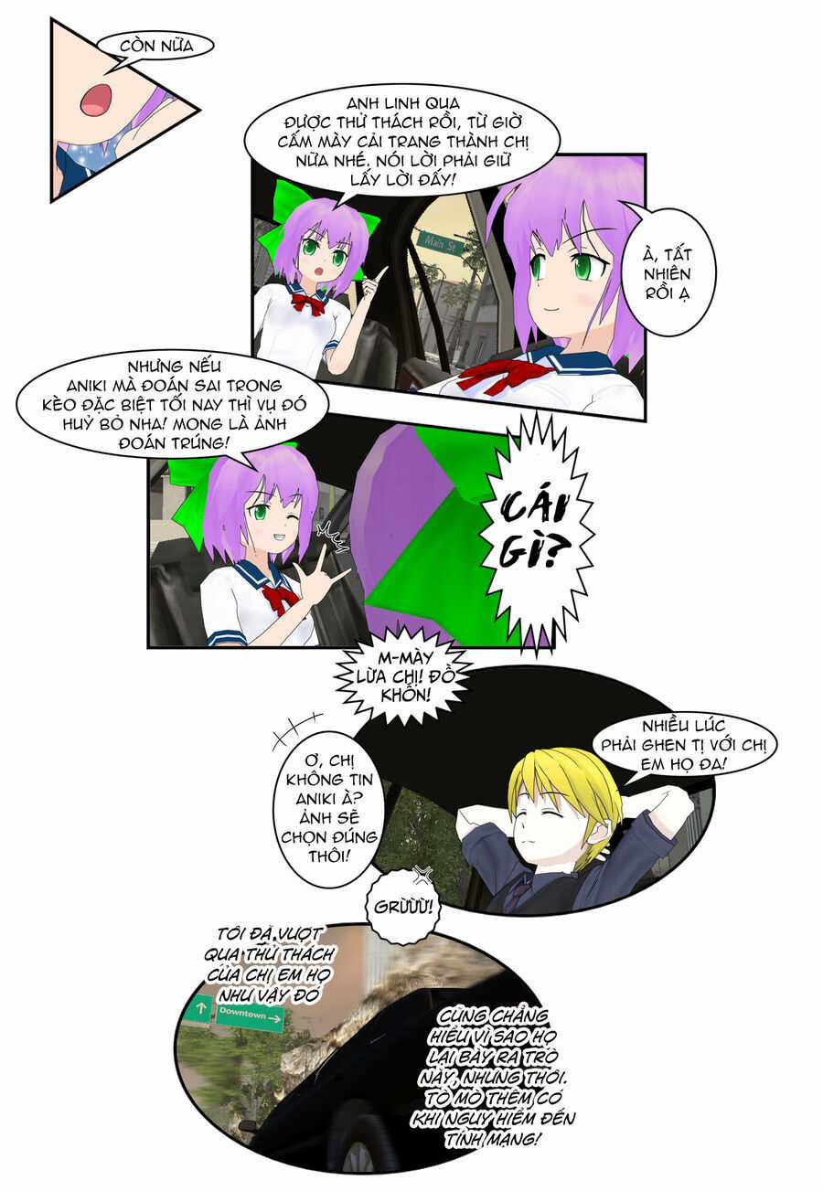 Chuyện Tình Wi-Fi - Chapter 70 - Trang 19