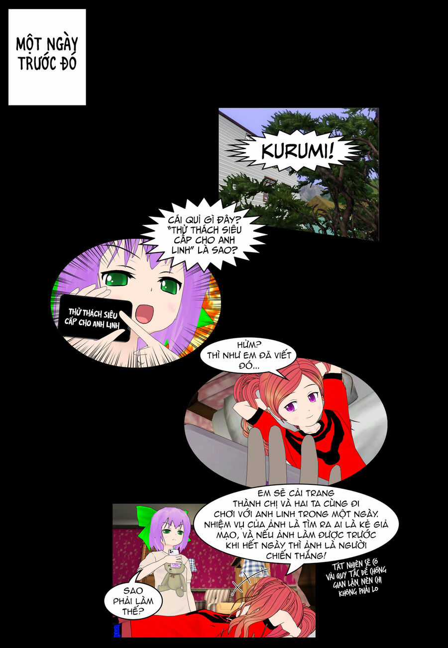 Chuyện Tình Wi-Fi - Chapter 70 - Trang 3