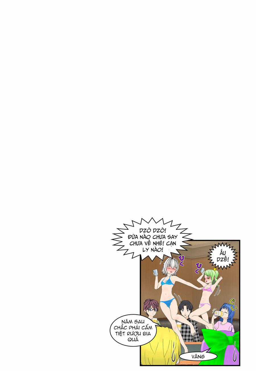 Chuyện Tình Wi-Fi - Chapter 70 - Trang 21