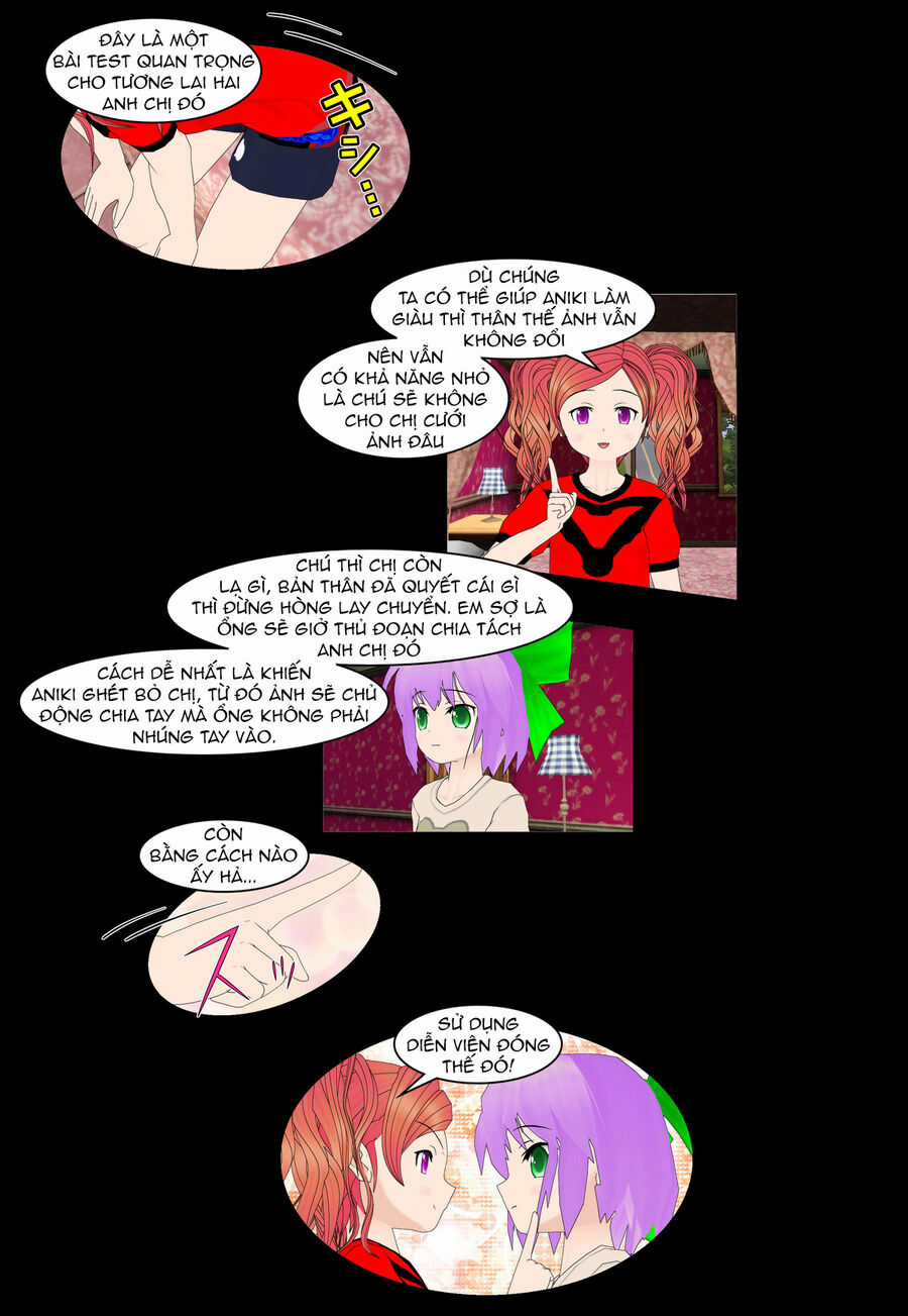 Chuyện Tình Wi-Fi - Chapter 70 - Trang 4