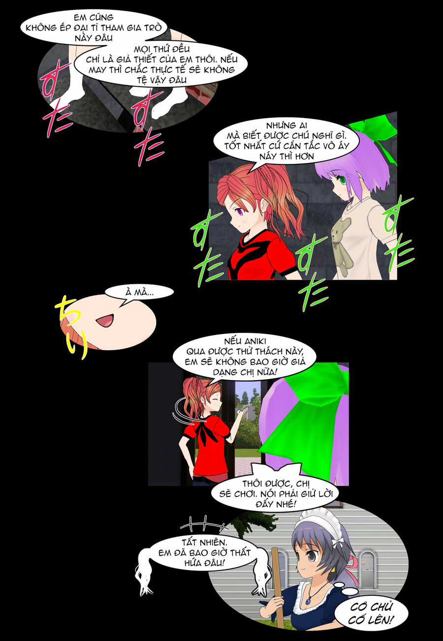 Chuyện Tình Wi-Fi - Chapter 70 - Trang 6