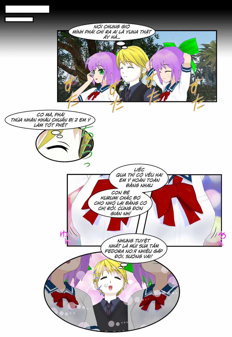 Chuyện Tình Wi-Fi - Chapter 70 - Trang 7