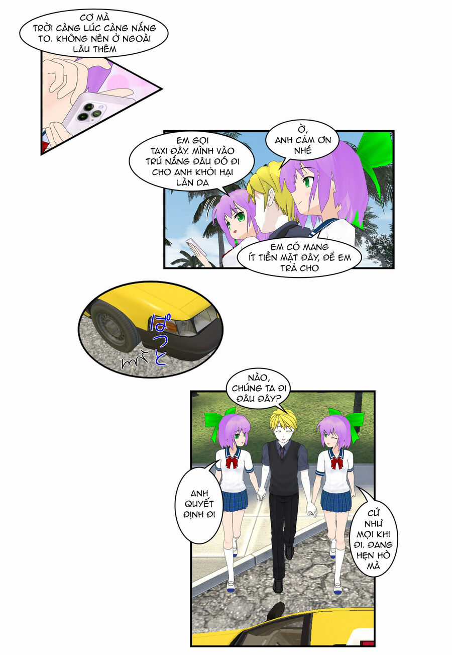 Chuyện Tình Wi-Fi - Chapter 70 - Trang 10