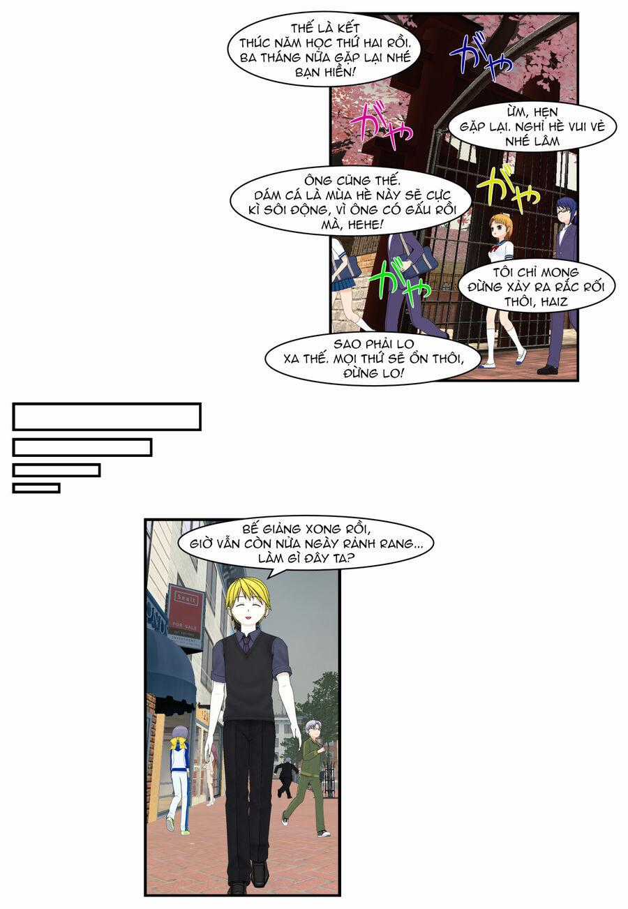 Chuyện Tình Wi-Fi - Chapter 71 - Trang 2