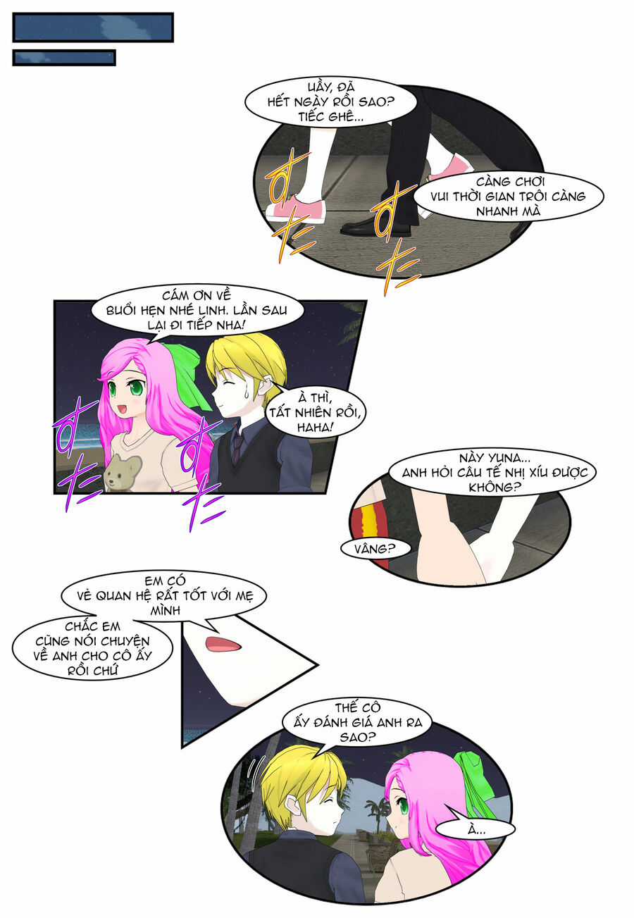 Chuyện Tình Wi-Fi - Chapter 71 - Trang 16