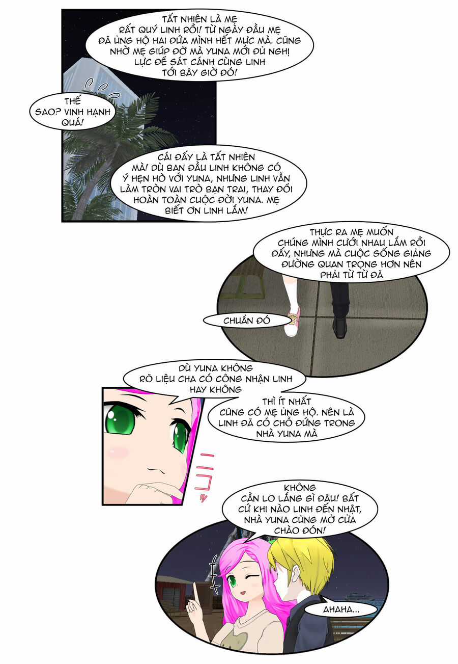 Chuyện Tình Wi-Fi - Chapter 71 - Trang 17