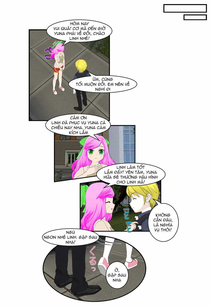 Chuyện Tình Wi-Fi - Chapter 71 - Trang 18