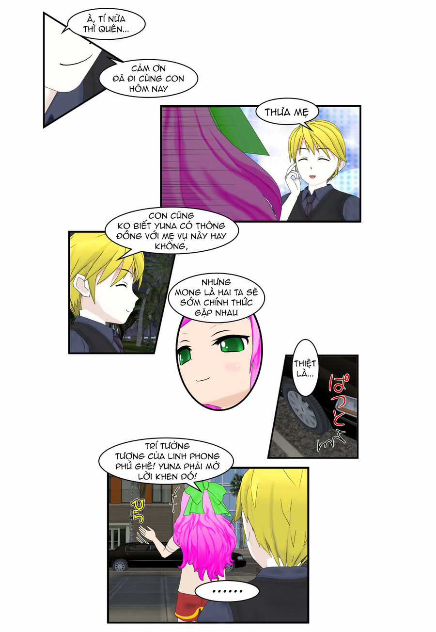 Chuyện Tình Wi-Fi - Chapter 71 - Trang 19