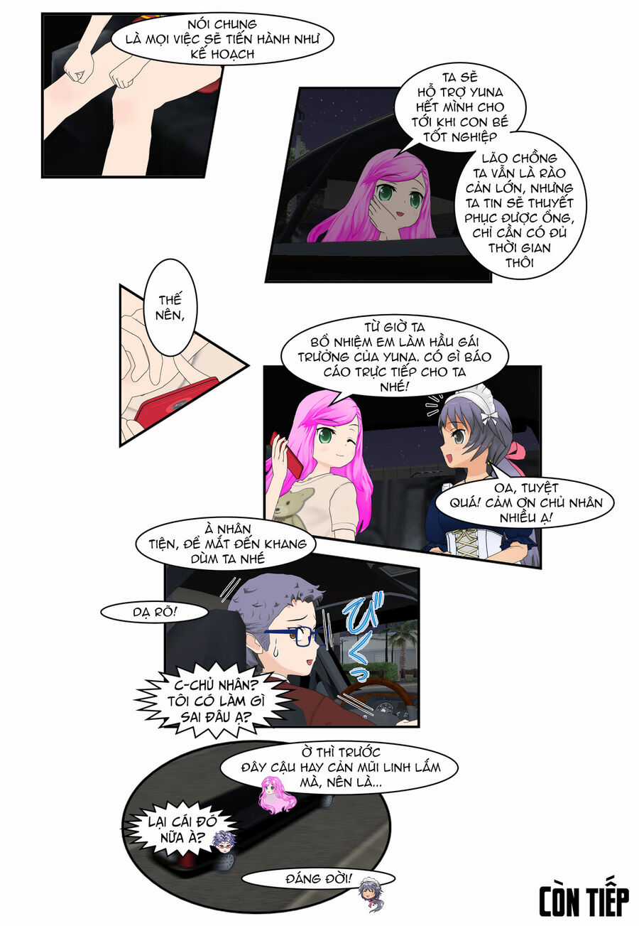 Chuyện Tình Wi-Fi - Chapter 71 - Trang 22