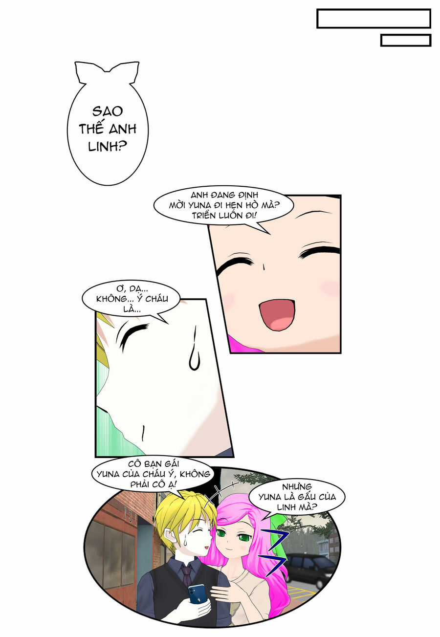 Chuyện Tình Wi-Fi - Chapter 71 - Trang 5