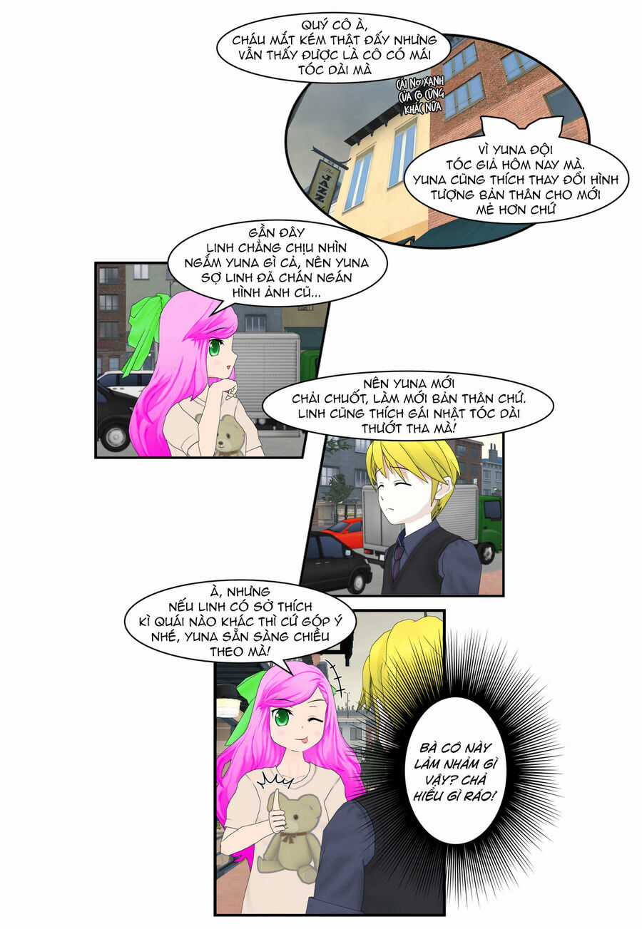 Chuyện Tình Wi-Fi - Chapter 71 - Trang 6