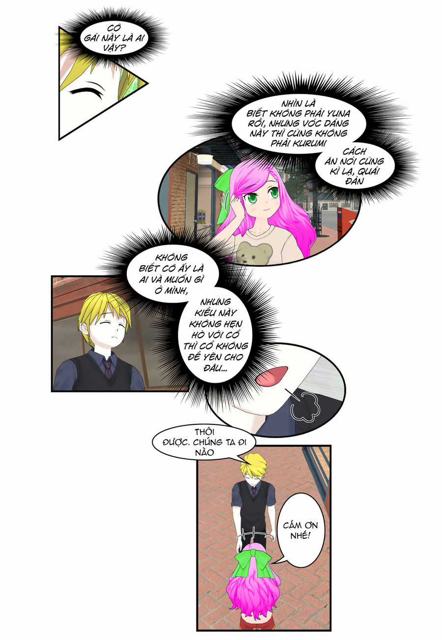 Chuyện Tình Wi-Fi - Chapter 71 - Trang 8