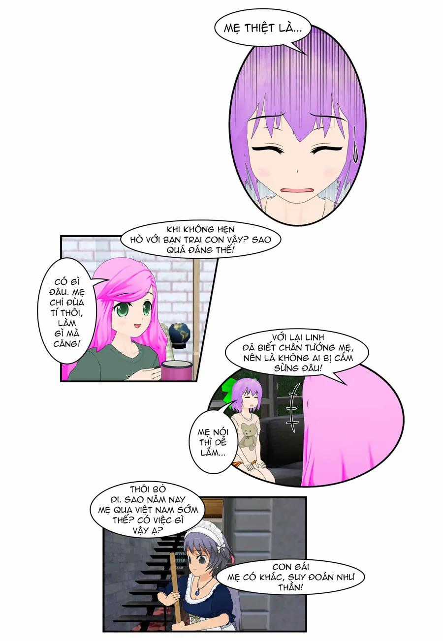 Chuyện Tình Wi-Fi - Chapter 72 - Trang 2