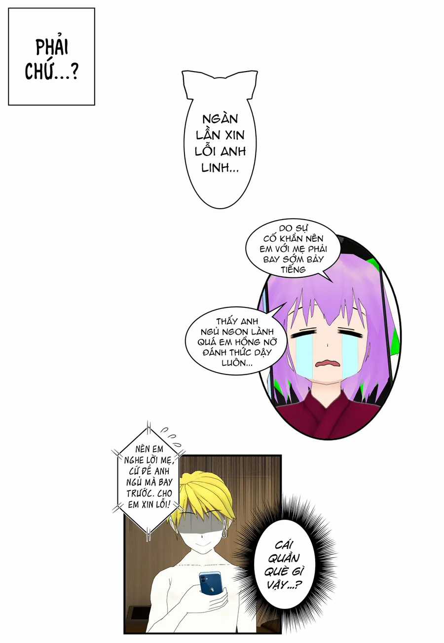 Chuyện Tình Wi-Fi - Chapter 72 - Trang 16