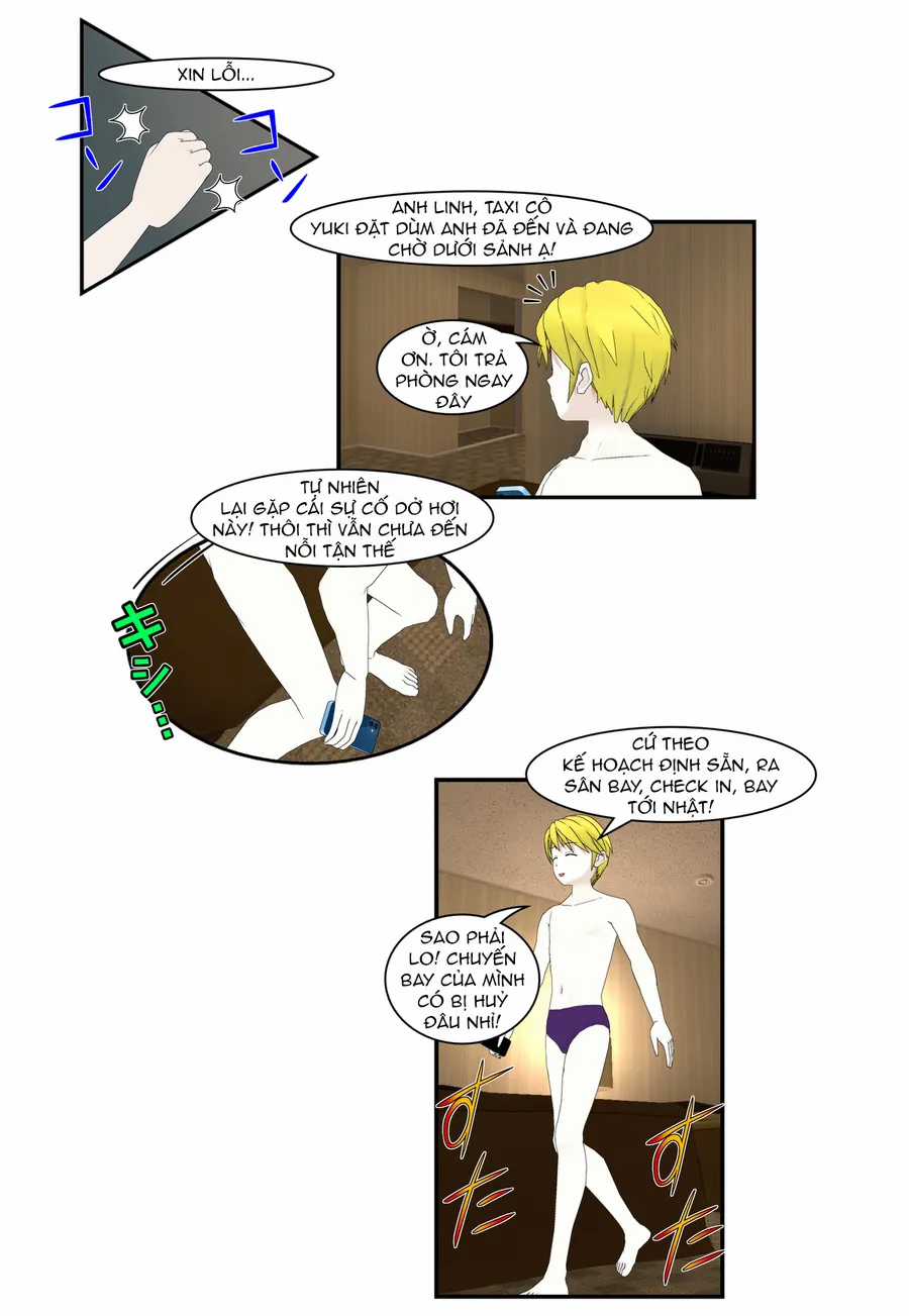 Chuyện Tình Wi-Fi - Chapter 72 - Trang 19