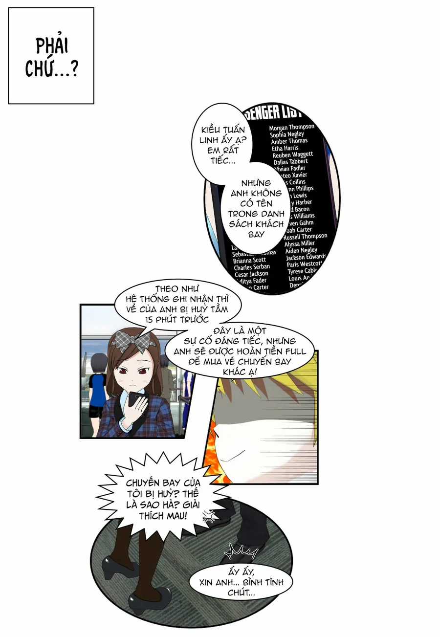 Chuyện Tình Wi-Fi - Chapter 72 - Trang 20